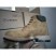 pu leather boot