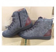 Branded Footwear Female Winter Boots Export Surplus