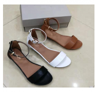 Brands Female Wedge Sandal Shoe Stock Closeout
