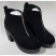 women's suede boots