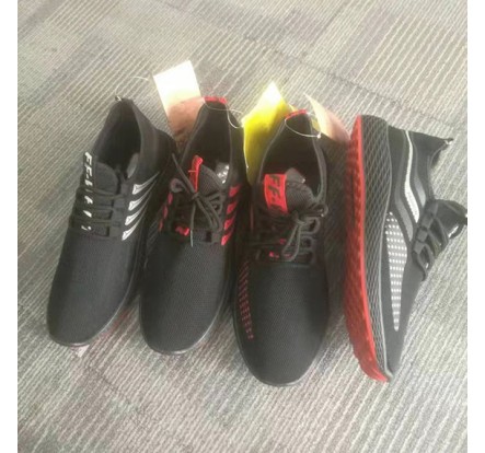 Inject Sport Man Shoe Chinese Factory Stock Wholesale