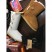 flat leather boot
