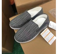Slip On Casual Canvas Shoes Stock For Men
