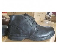 Men's Boots Genuine Leather Ankle Shoe Latest Stock For Man