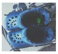 Winter Garden Sandal Slipper Shoe Stocklots For KIds Child Adult In China