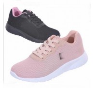 Women Sport Footwear Sneaker Shoe Stock