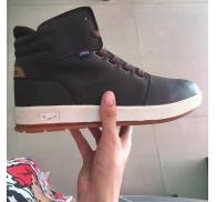 Man PU Boots Shoe Small Quantity Stock Sold