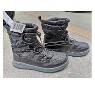 Waterproof Cotton Boots Winter Boot Liquidation For Women