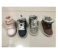 Casual Shoe Boots Stock Closeout For Child