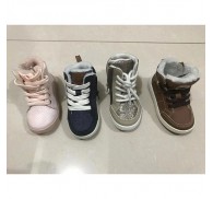 Casual Shoe Boots Stock Closeout For Child