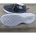 grey sport shoe