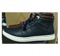 Brown Navy Boot Shoes Surplus Stock For Man