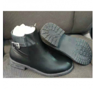 Girls Children PU Boots Stock Buying In Bulk Wholesale