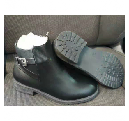 Girls Children PU Boots Stock Buying In Bulk Wholesale