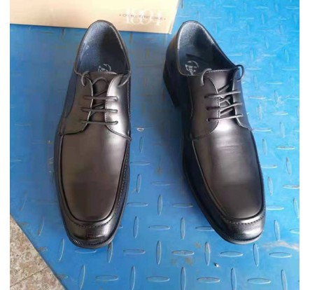 Mens Business Dress Shoes Inventory Stock With Brand Name