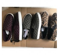 Womens Flat Slip On Shoes Export For Supermarket Cancel Order Stock