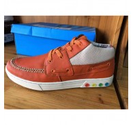 Buy Mens Sneaker Casual Shoe Stock From China Leather Material