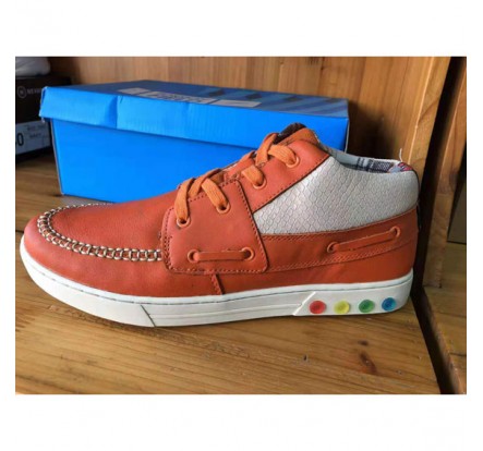 Buy Mens Sneaker Casual Shoe Stock From China Leather Material