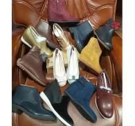 Casualshoes Boot Shoe For Ladies Styles Surplus Stock Liquidation