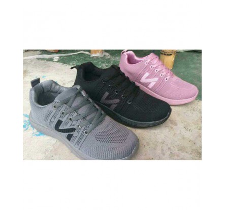 Women Casual Sport Shoes Liquidation Stocklot Closeout