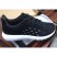 sports black colour shoes men