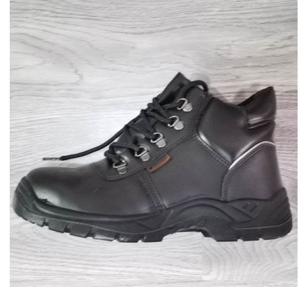 2020 Safety Footwear Steel Toe Boots Shoes Stocking Man