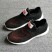 man slip on sport shoes