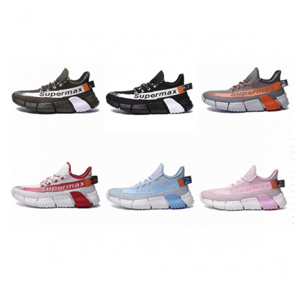 Sport runner shoes stock for men women