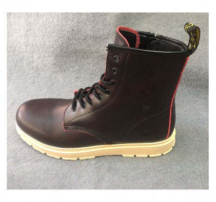 Brand Men Genuine Leather Boots Shoes Closeout Wholesale
