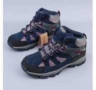 Branded Women Waterproof Hiking Boots Shoe Stock Clearance