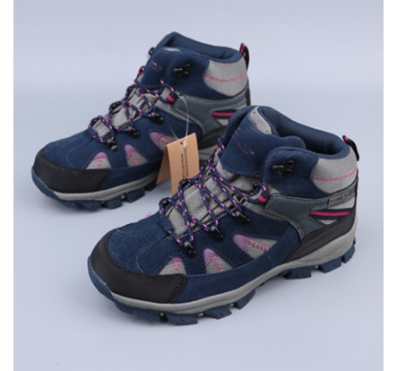 Branded Women Waterproof Hiking Boots Shoe Stock Clearance