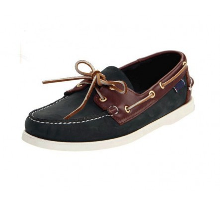 Overstock Genuine Leather and Rubber Casual Shoes