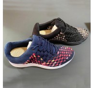 Men Woman Weave Sport Shoes Stock Purchase Online