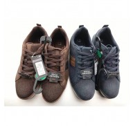 2020 New Arrivals Stock Mens Casual Canvas Board Shoe