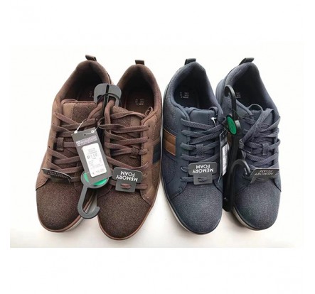 2020 New Arrivals Stock Mens Casual Canvas Board Shoe