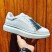 white sneaker