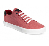 Low top branded overstock mens shoes at Jontn