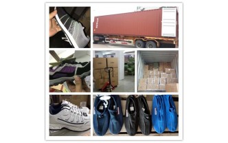 One 40GP Stock Sport Shoe Shipment