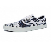 Palm Print Overstock Mens Shoes