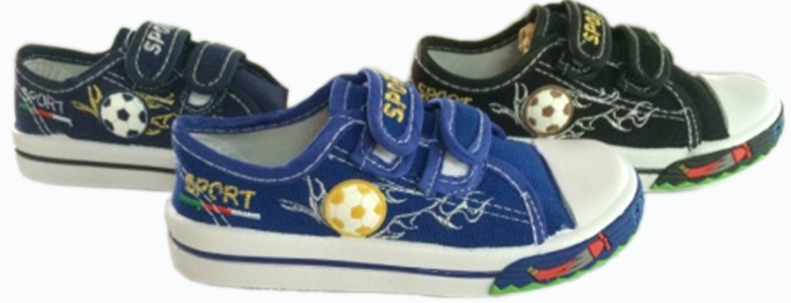 boys canvas shoes