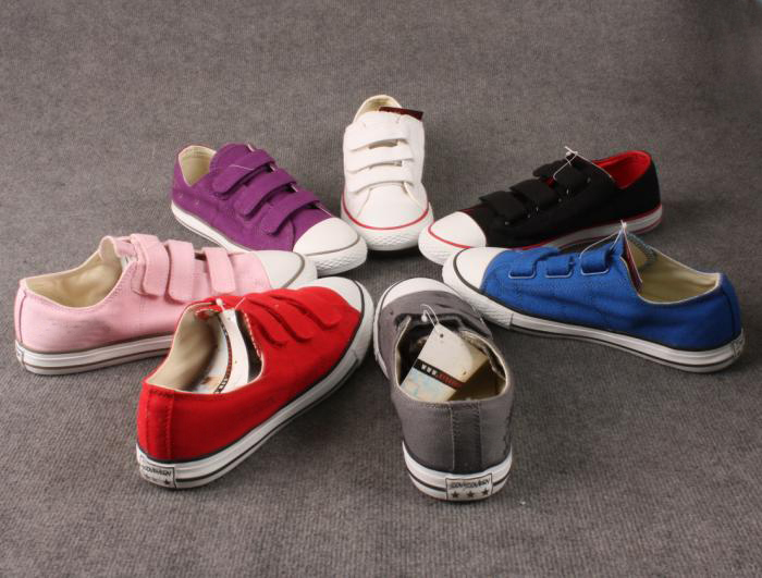 colorful canvas shoes in stock colorful canvas shoes in stock