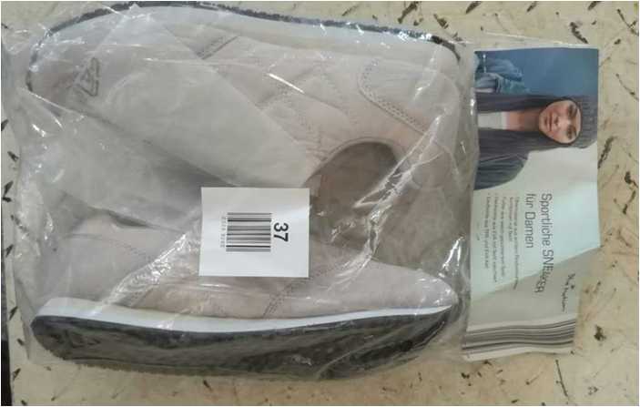 factory surplus shoe for women