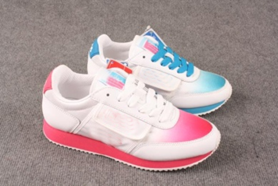 new name brand sneakers