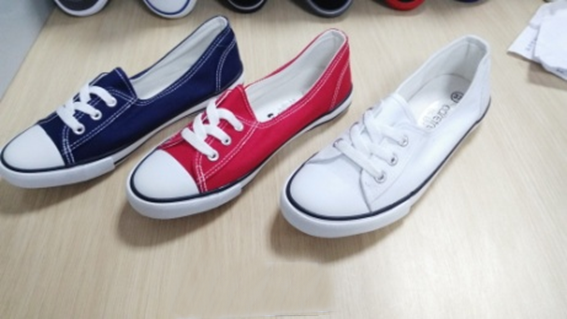 cheap canvas shoes