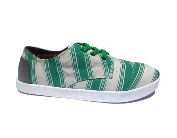 wholesale canvas shoe