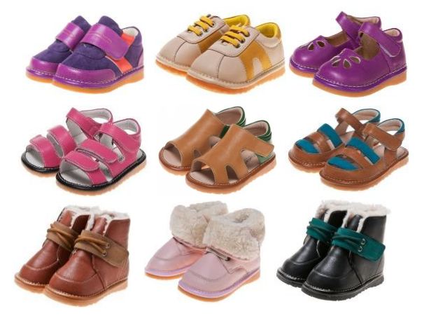 kids casual shoes stock