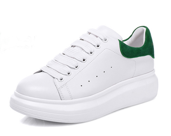 white shoes in stock