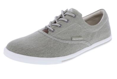 60 Off% Grey Closeout Canvas Shoes For Youths And Adult