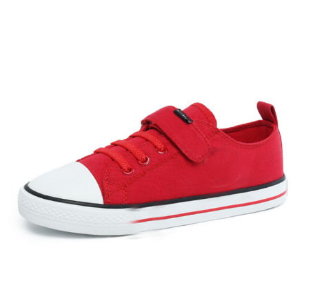 kids canvas shoe 