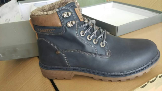 stock men boot